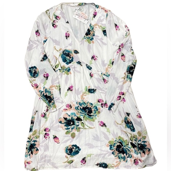 eden in love Dresses & Skirts - NWT Eden in Love‎ Hawaii babydoll floral dress medium